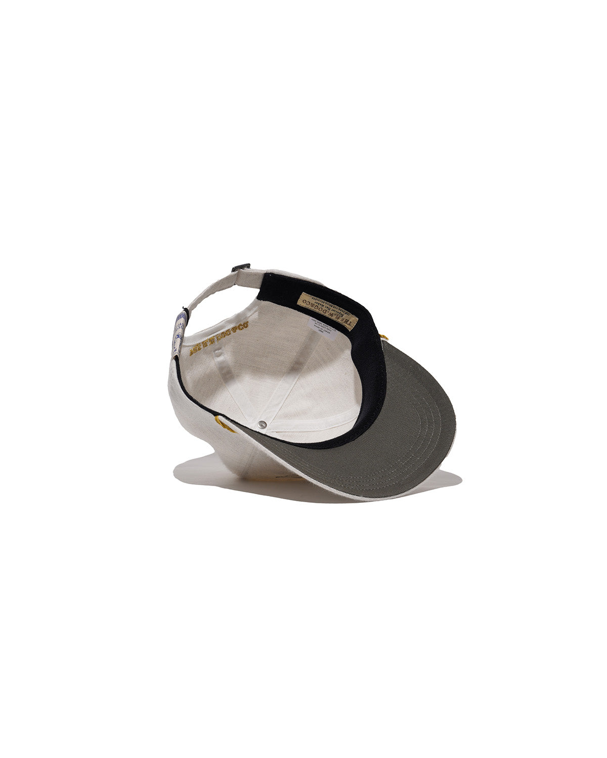 HD HOMMAGE UNION CAP - Natural – THE H.W.DOG&CO.