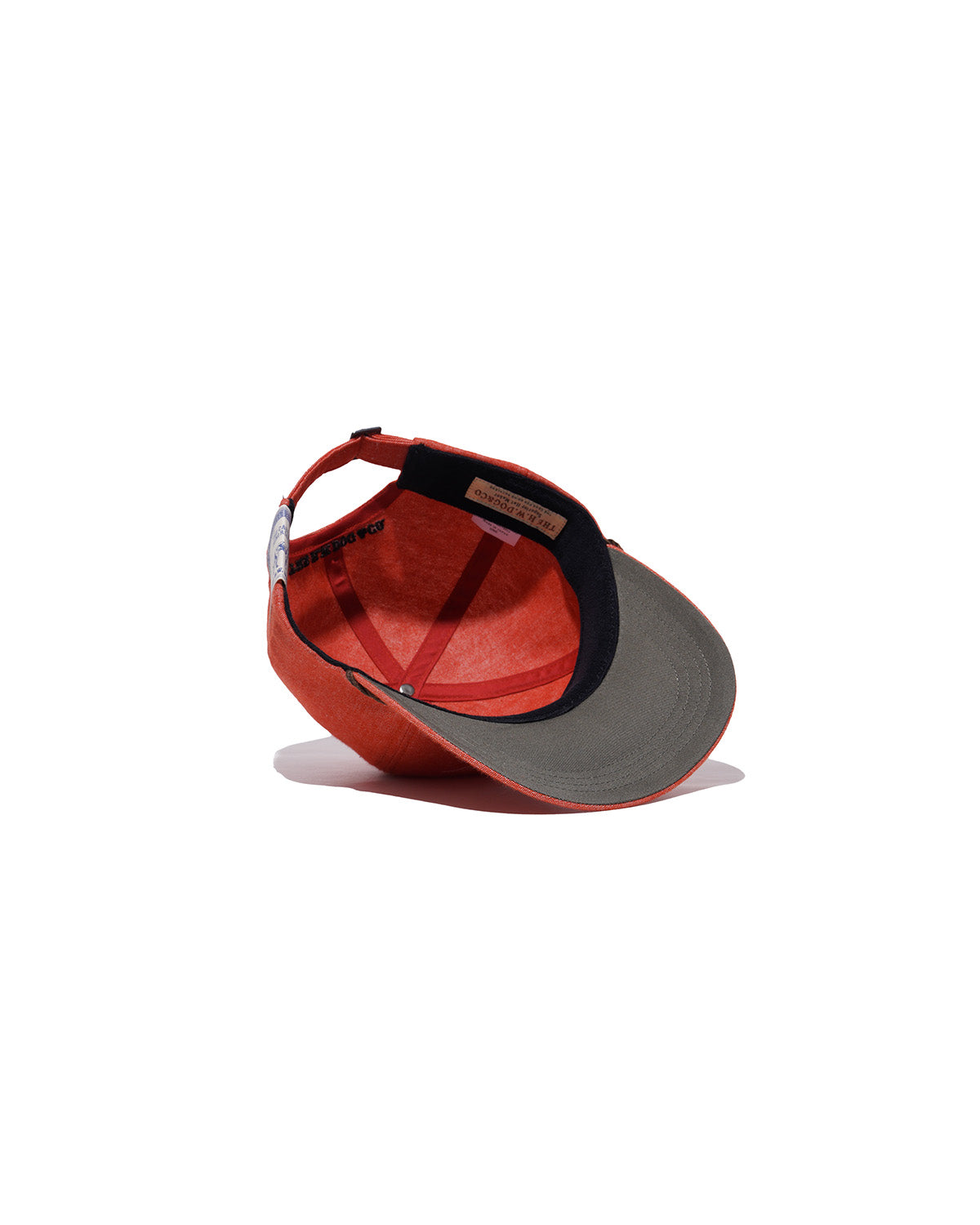 HD HOMMAGE UNION CAP - Red – THE H.W.DOG&CO.