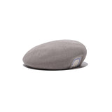 COTTON BASIC BERET - Gray