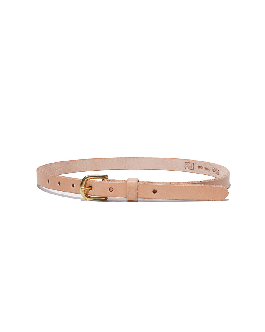 Amish belt - Natural