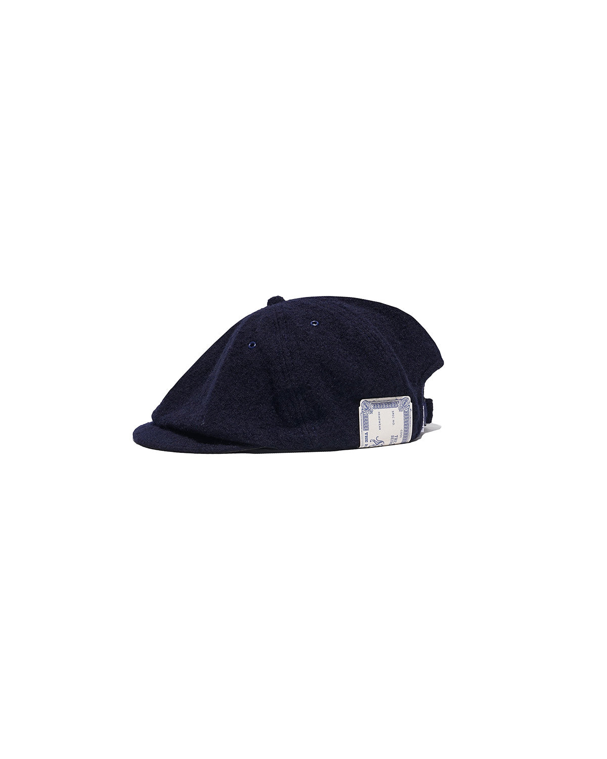 HUNTING・CASQUETTE – THE H.W.DOG&CO.