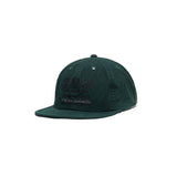 LETTERING SKATE CAP - Green