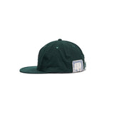 LETTERING SKATE CAP - Green