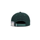 LETTERING SKATE CAP - Green