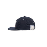 LETTERING SKATE CAP - Navy