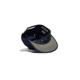 LETTERING SKATE CAP - Navy