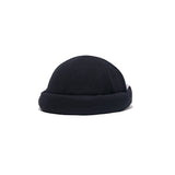 ROLL CAP - Black