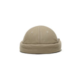 ROLL CAP - Beige