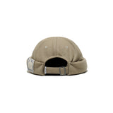 ROLL CAP - Beige