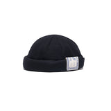 ROLL CAP - Black
