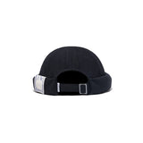 ROLL CAP - Black