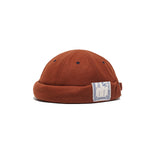 ROLL CAP - Rust