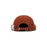ROLL CAP - Rust