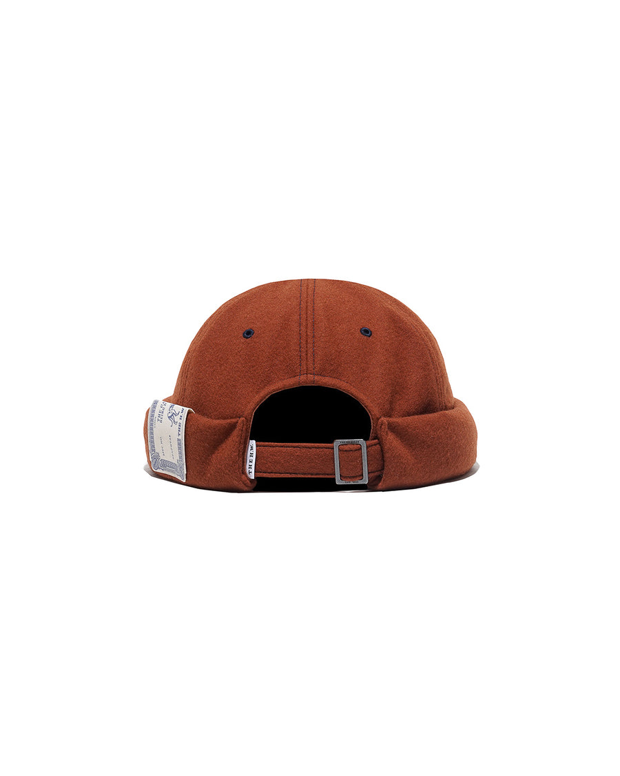 ROLL CAP - Rust