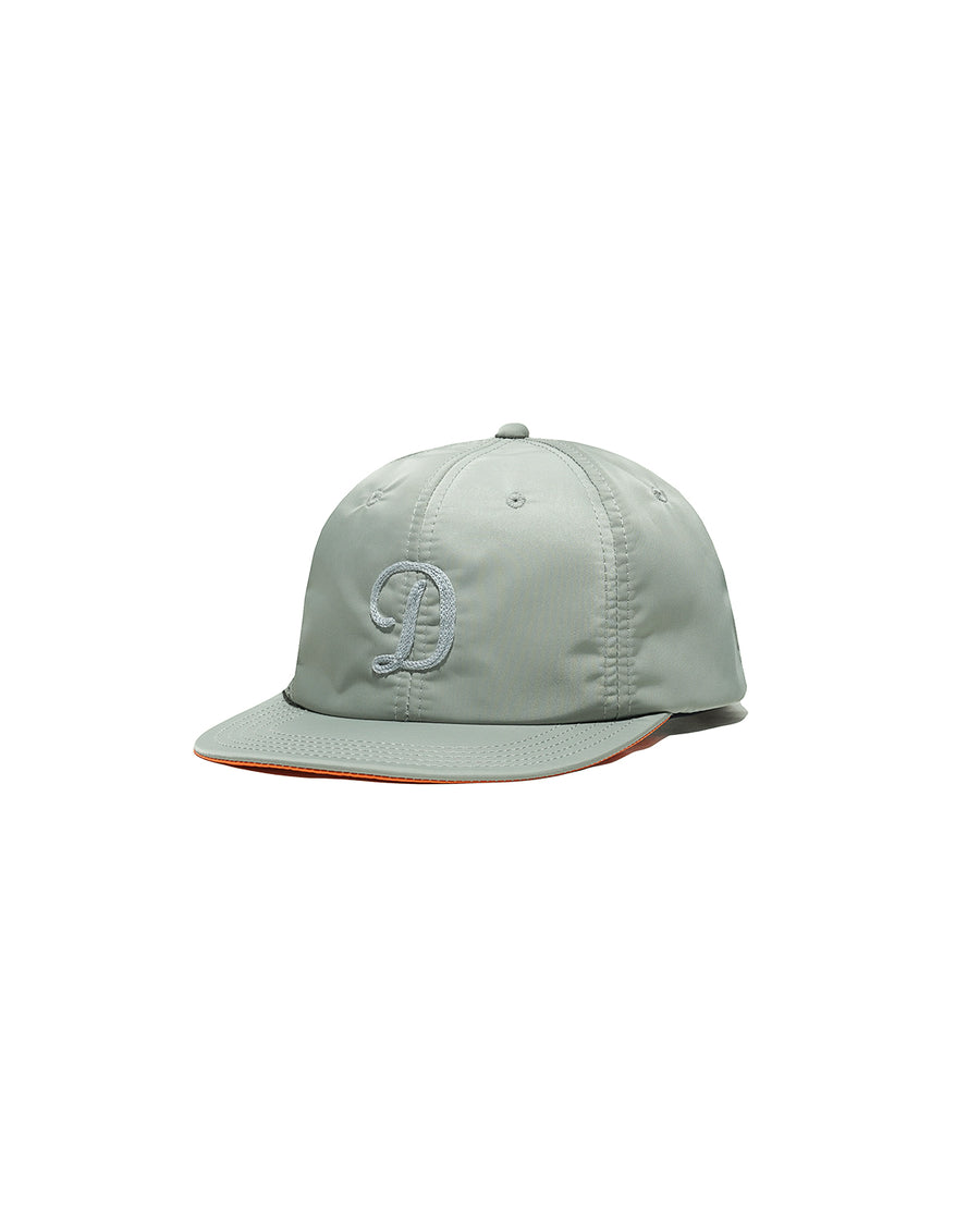 MID PROFILE CAP - Mint Green