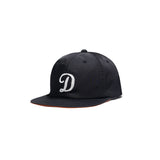 MID PROFILE CAP - Black