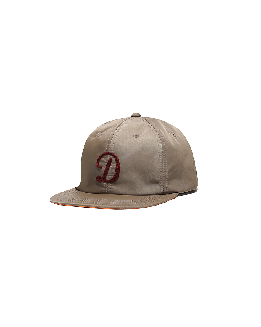 MID PROFILE CAP - Beige
