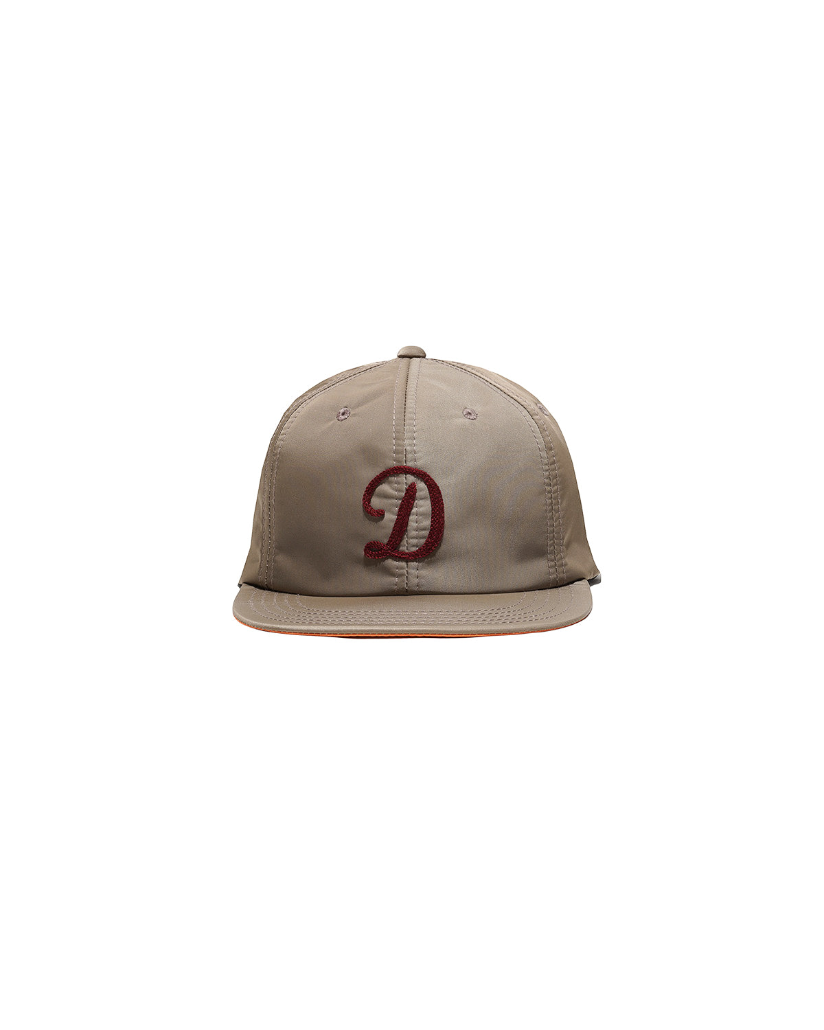 MID PROFILE CAP - Beige – THE H.W.DOG&CO.
