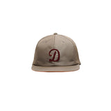 MID PROFILE CAP - Beige