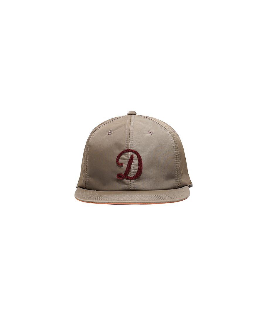 MID PROFILE CAP - Beige