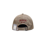 MID PROFILE CAP - Beige