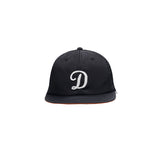 MID PROFILE CAP - Black
