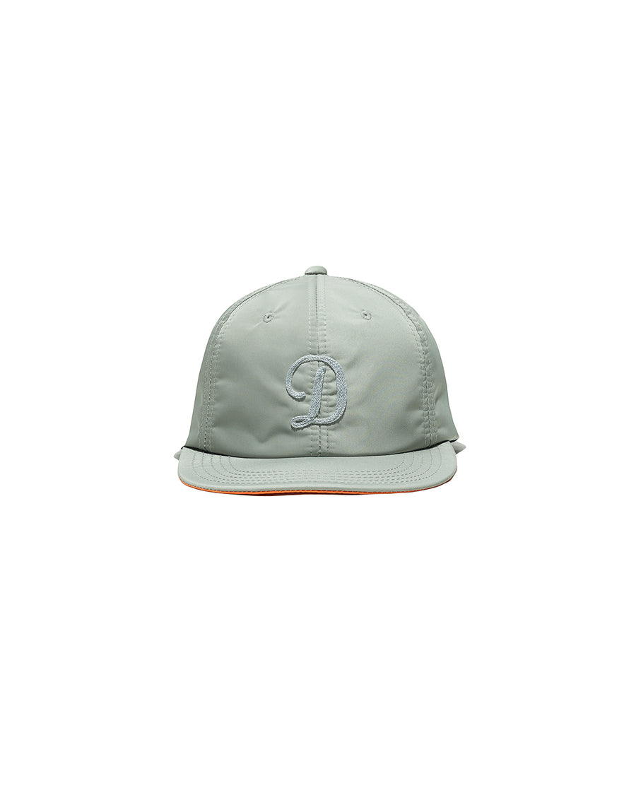 MID PROFILE CAP - Mint Green