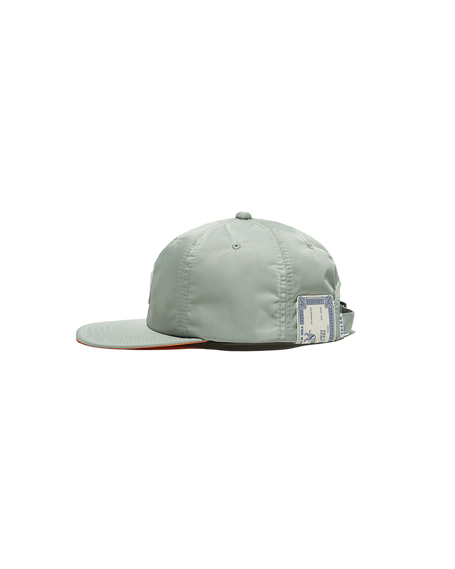 MID PROFILE CAP - Mint Green