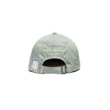 MID PROFILE CAP - Mint Green