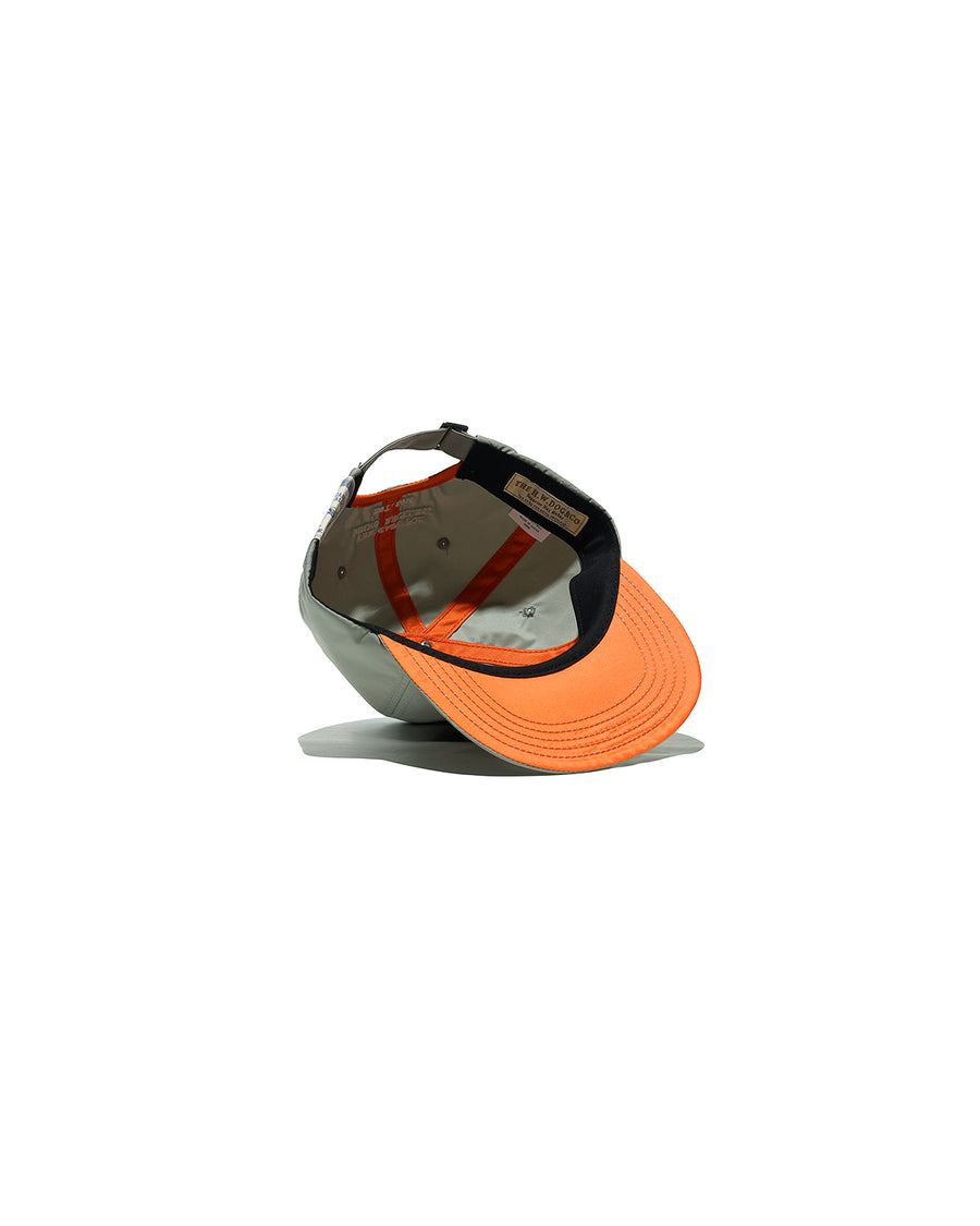MID PROFILE CAP - Mint Green
