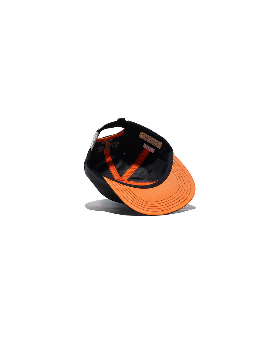 MID PROFILE CAP - Black