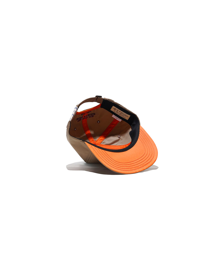 MID PROFILE CAP - Beige