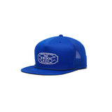 MESH TRUCKER CAP - Blue