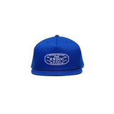 MESH TRUCKER CAP - Blue