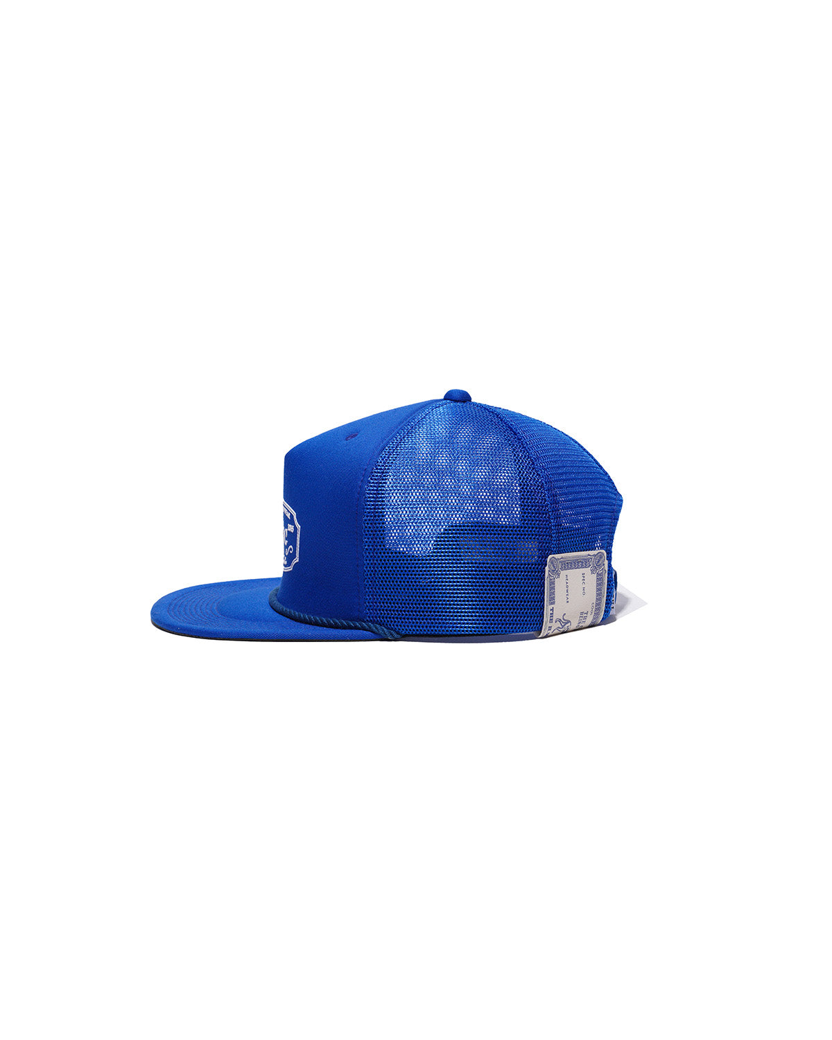 THE H.W. DOG ＆ CO. TRUCKER CAP THE H.W. DOG & CO. - TRUCKER CAP D-00004 | east