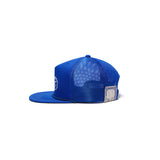MESH TRUCKER CAP - Blue