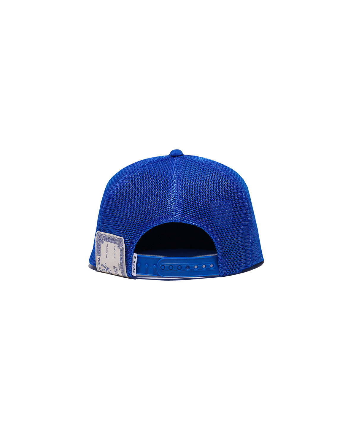 帽子 THE H.WDOG&CO. trackercap TRUCKER CAP - Black – THE H.W.DOG&CO.