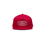 MESH TRUCKER CAP - Red