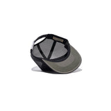 MESH TRUCKER CAP - Black
