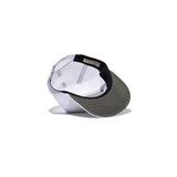 MESH TRUCKER CAP - White