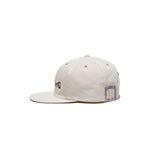 DENIM SKATE CAP - Natural