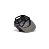 DENIM SKATE CAP - Black