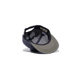 DENIM SKATE CAP - Navy