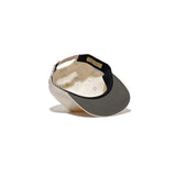 DENIM SKATE CAP - Natural