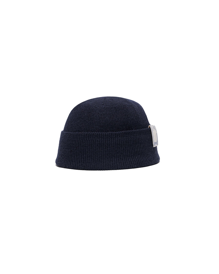 40'S USN KNIT CAP - Navy