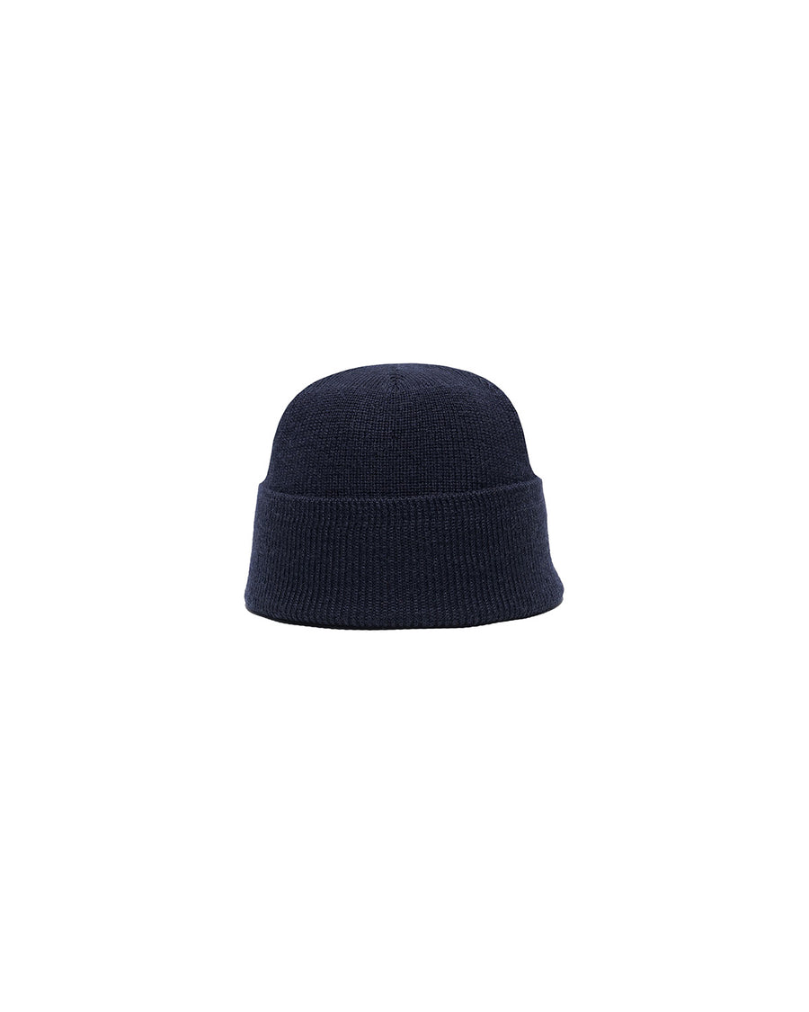 40'S USN KNIT CAP - Navy