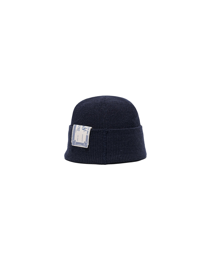 40'S USN KNIT CAP - Navy