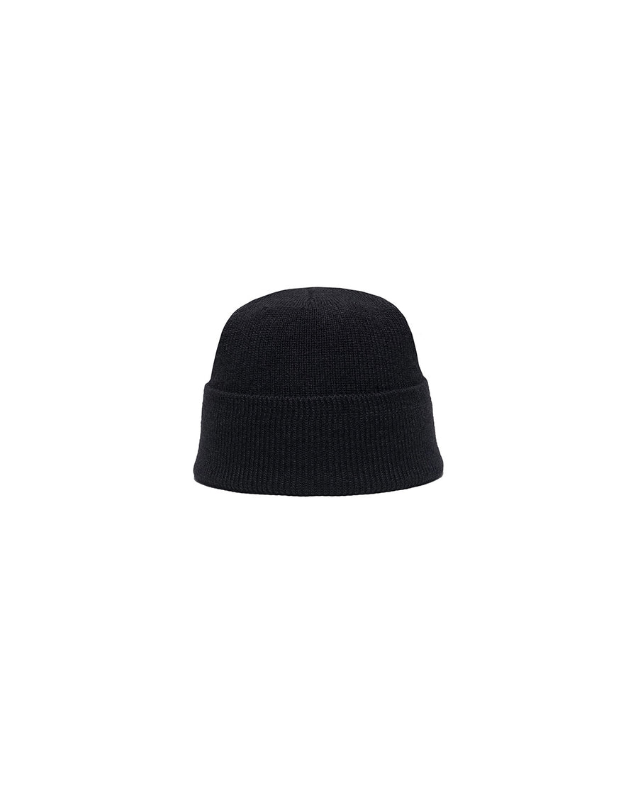 40'S USN KNIT CAP - Black