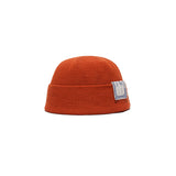 40'S USN KNIT CAP - Orange