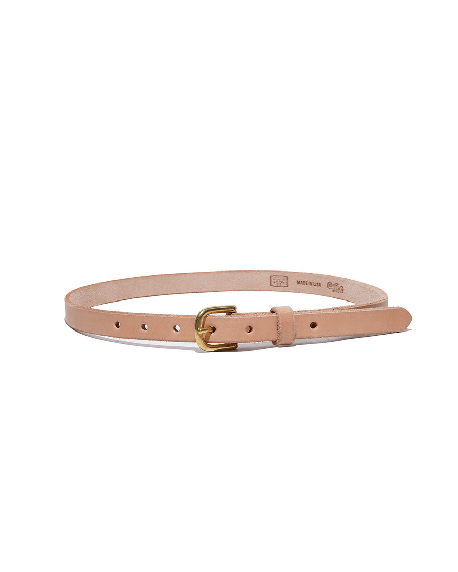 Amish belt - Natural